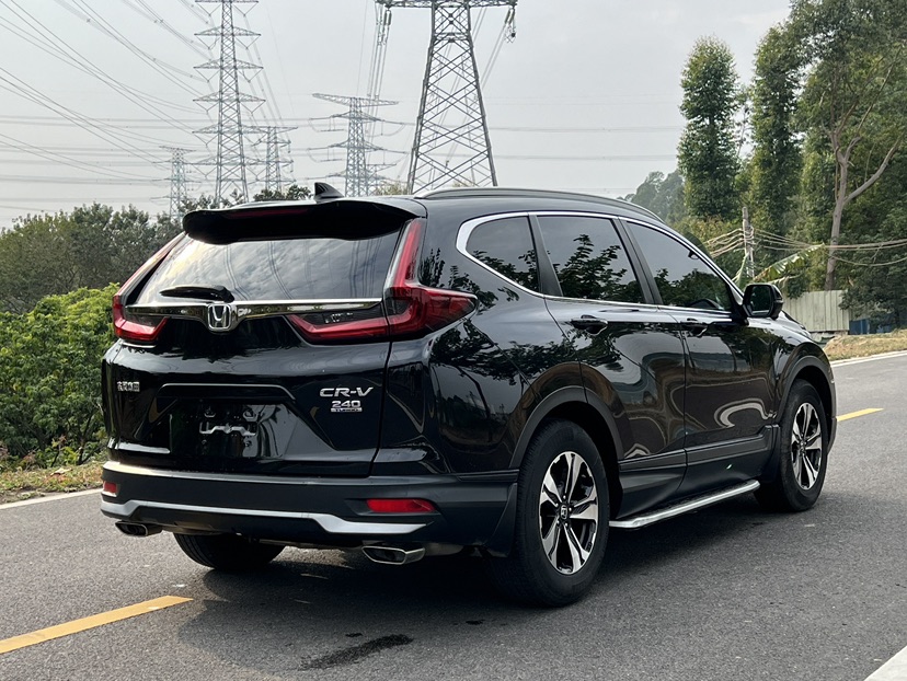 Honda CR-V 2020 #9 Honda CR-V 2020 car image #9