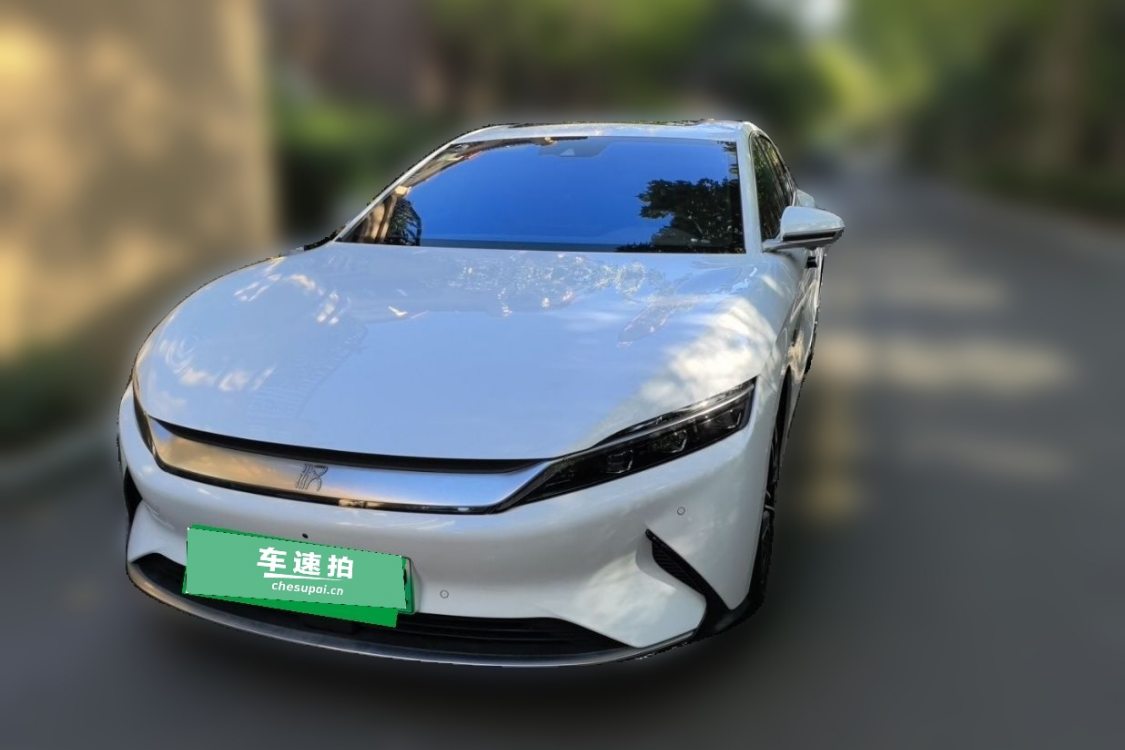 BYD Han 2021 BYD Han 2021 car image
