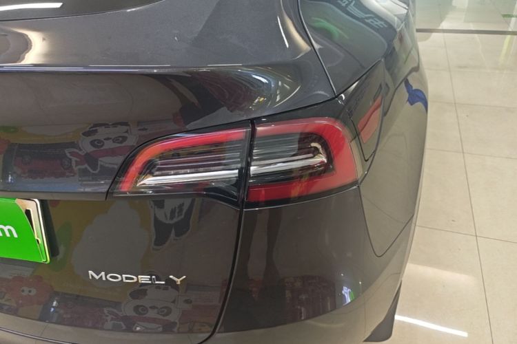Tesla Model Y 2024 #8 Tesla Model Y 2024 car image #8