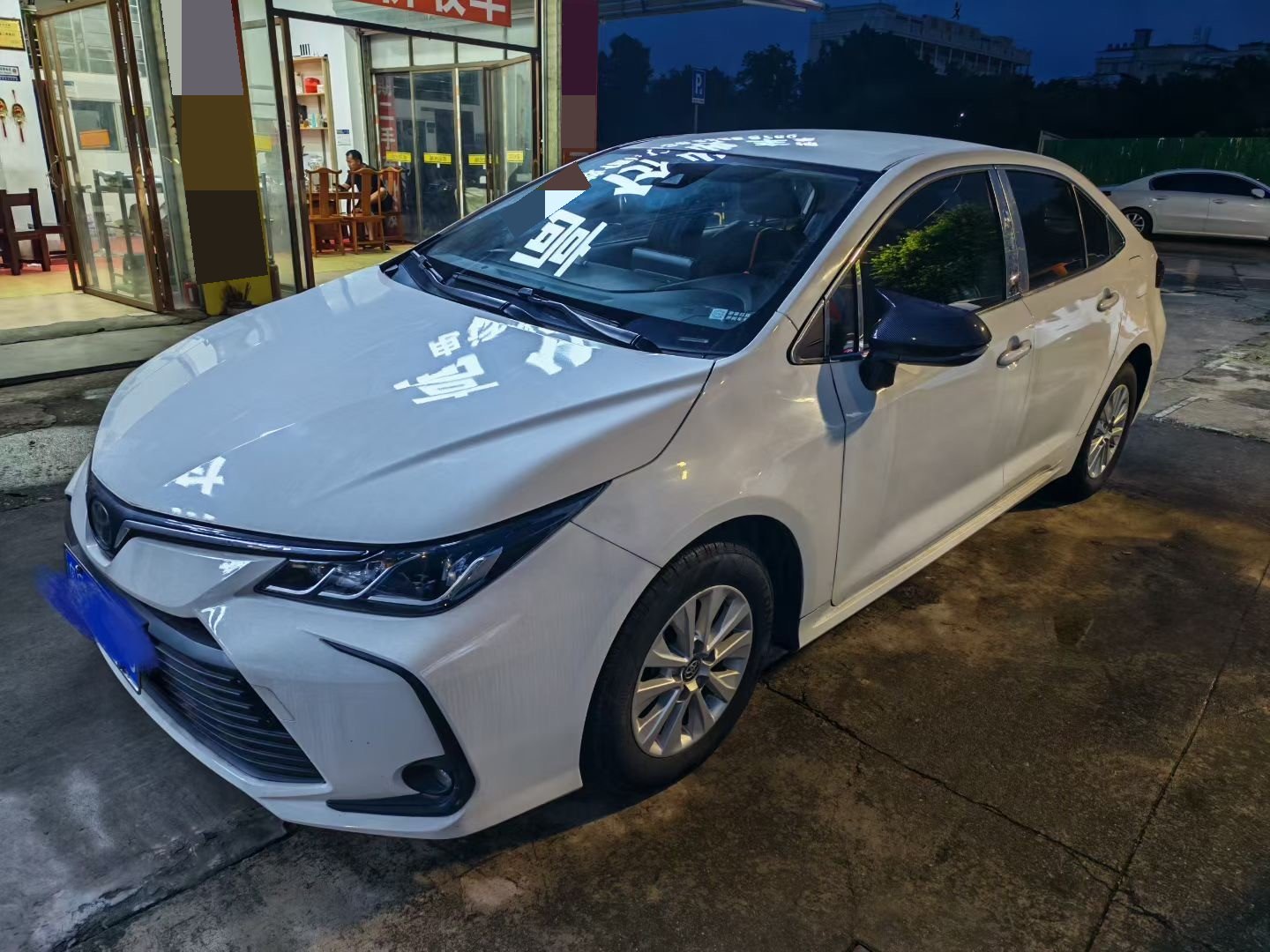 Toyota Corolla 2021 Toyota Corolla 2021 car image