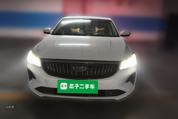 GEELY Emgrand 2022 #3 GEELY Emgrand 2022 car image #3