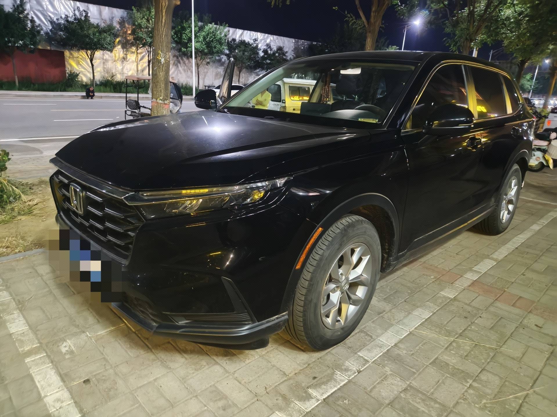 Honda CR-V 2023 car image 