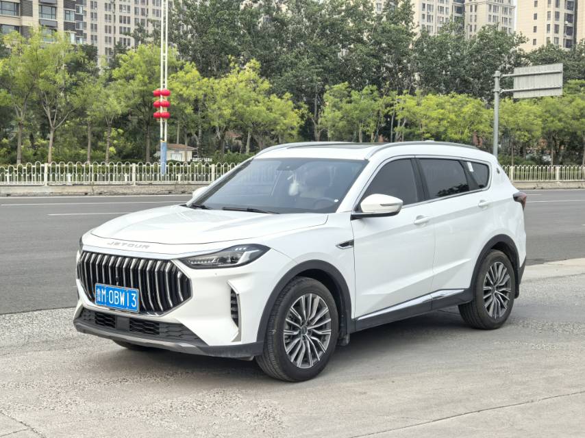 Jetour X70 PLUS 2025 Jetour X70 PLUS 2025 immagine di auto