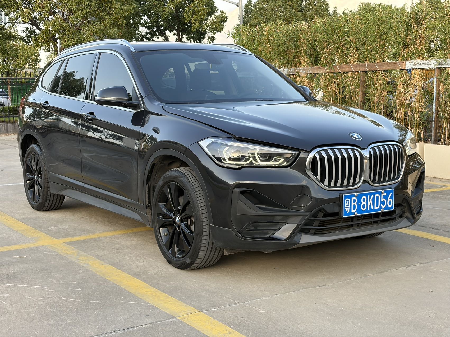 BMW X1 2020 #3 BMW X1 2020 car image #3
