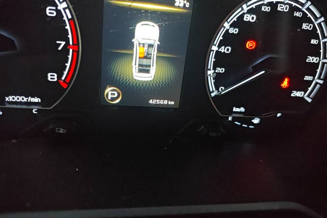 GEELY Vision X6 2020 #25 GEELY Vision X6 2020 car image #25