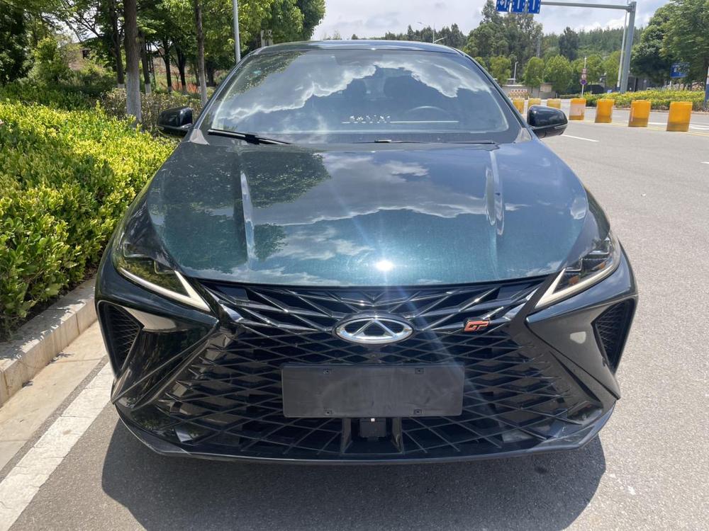 Chery Arrizo 5 GT 2022 car image #2