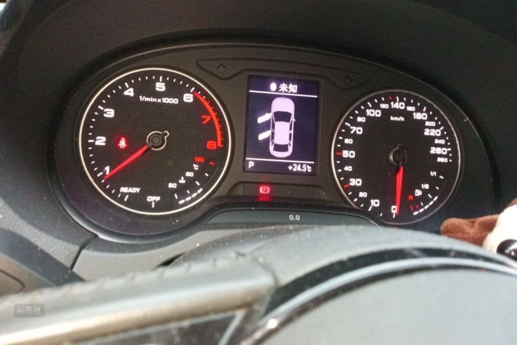 Audi A3 2019 car image #13