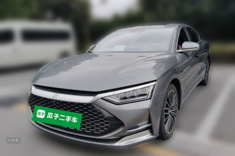 BYD Han 2021 car image #2
