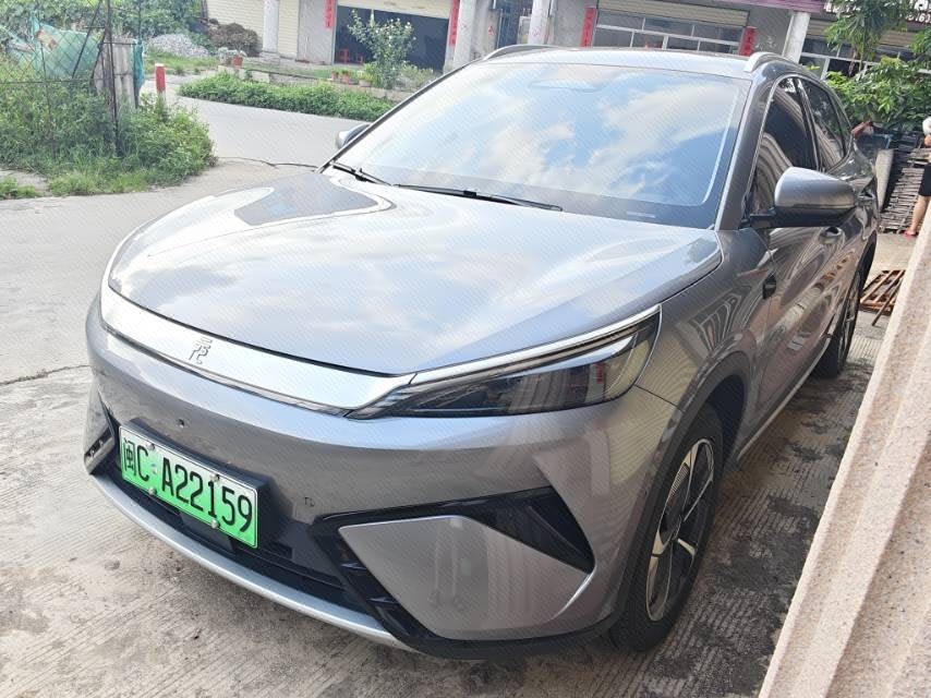 BYD Yuan Plus 2025 BYD Yuan Plus 2025 car image