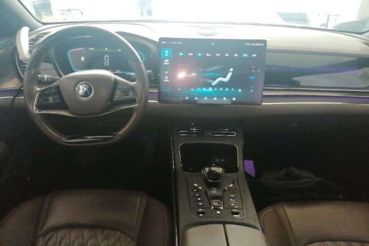 BYD Han 2020 car image #11