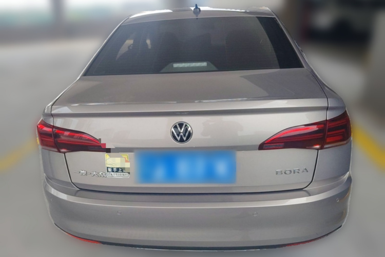 Volkswagen Bora 2021 #6 Volkswagen Bora 2021 car image #6