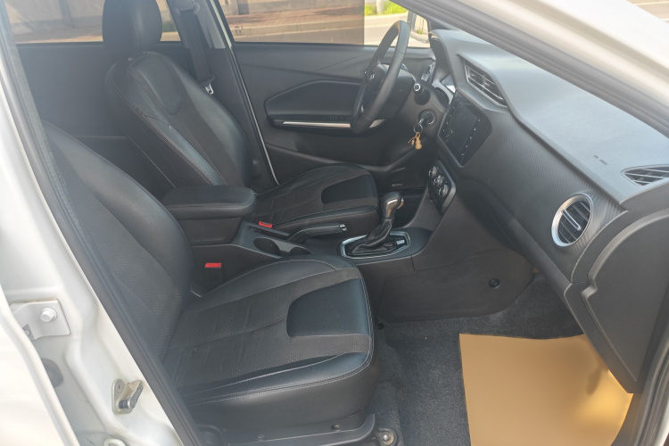 Chery Tiggo 3x 2020 car image #25