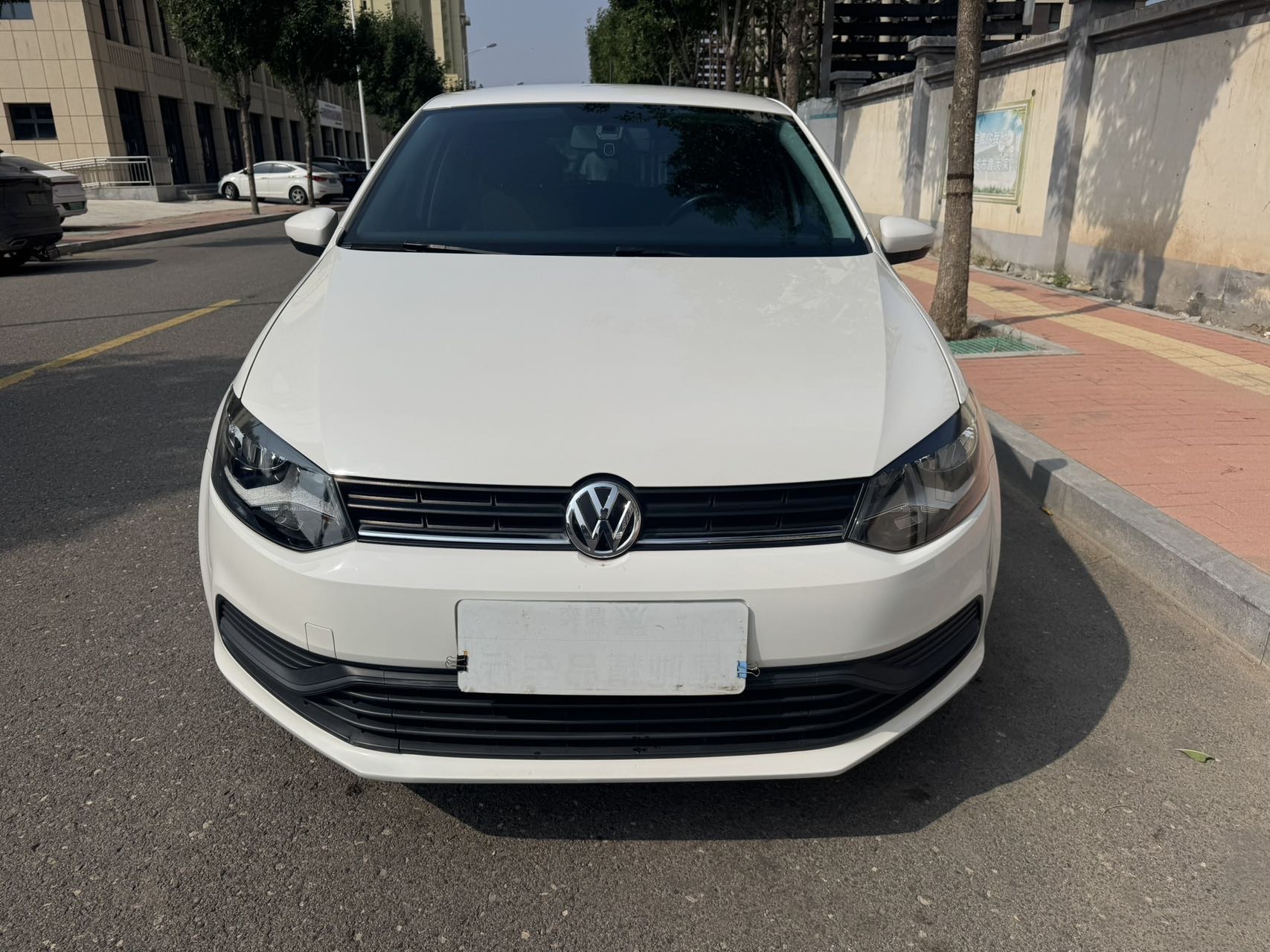 Volkswagen Polo 2016 #5 Volkswagen Polo 2016 imagem de carro #5