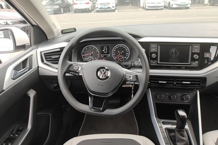 Volkswagen Polo 2020 #15 Volkswagen Polo 2020 car image #15
