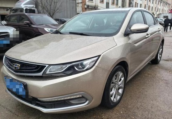 GEELY Emgrand GL 2017 car image 