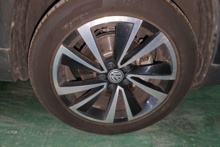 Volkswagen Tharu 2019 #9 Volkswagen Tharu 2019 car image #9