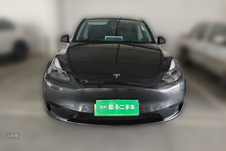 Tesla Model Y 2024 #3 Tesla Model Y 2024 car image #3