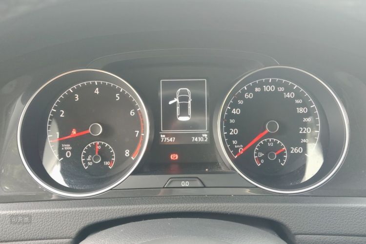 Volkswagen Golf 2019 #13 Volkswagen Golf 2019 car image #13