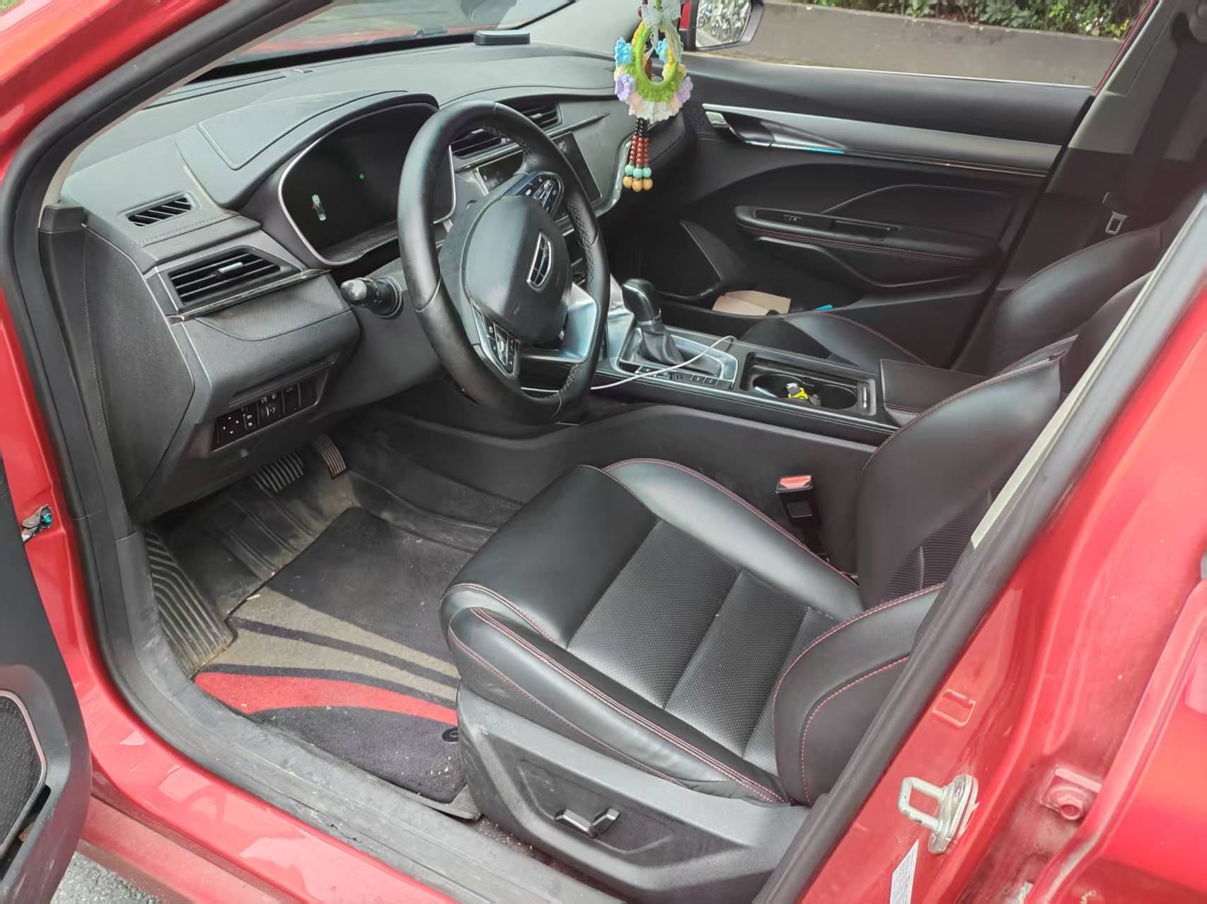 GEELY Binray 2019 car image #2
