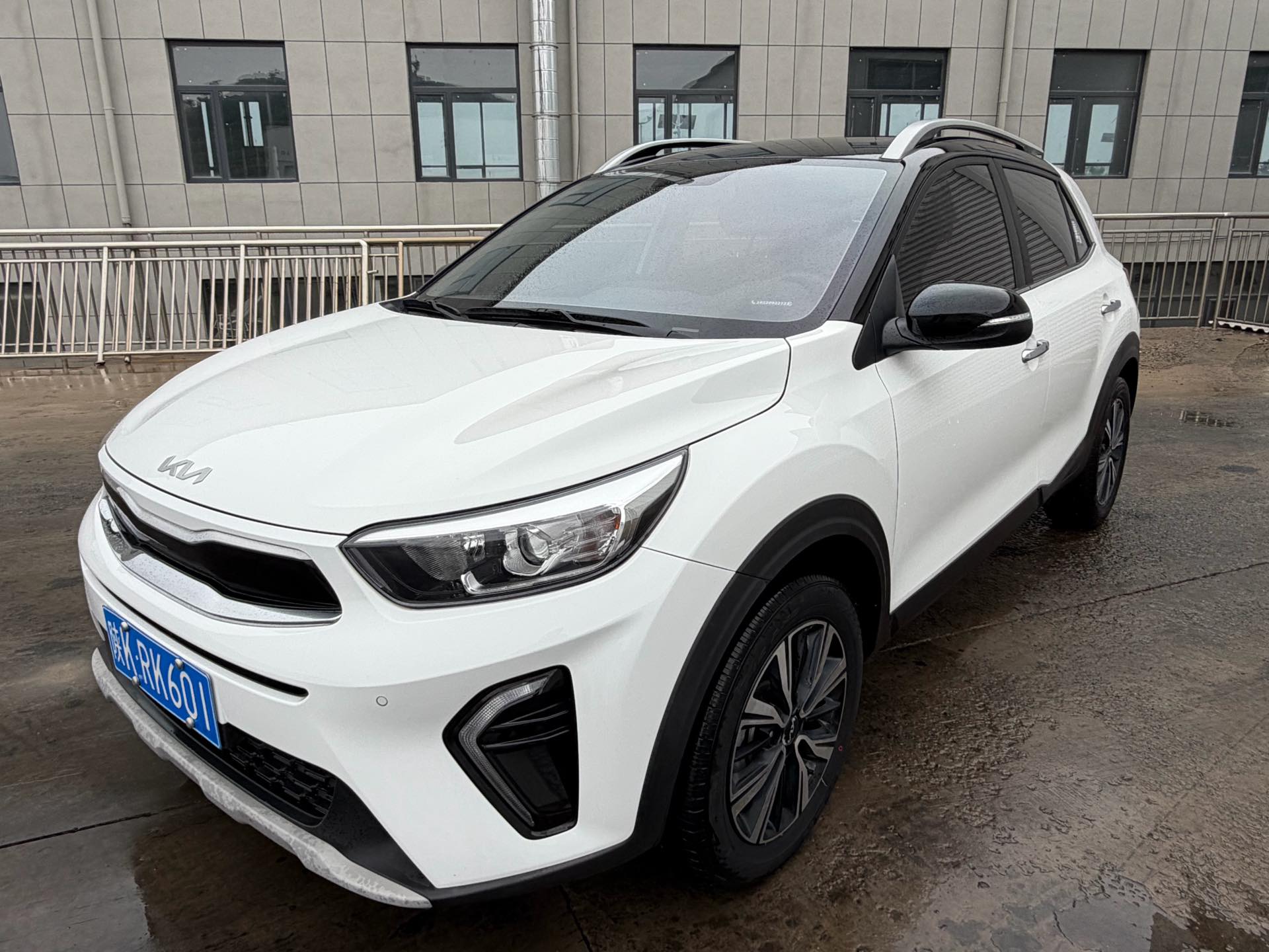 Kia KX1 2023 Kia KX1 2023 image de voiture