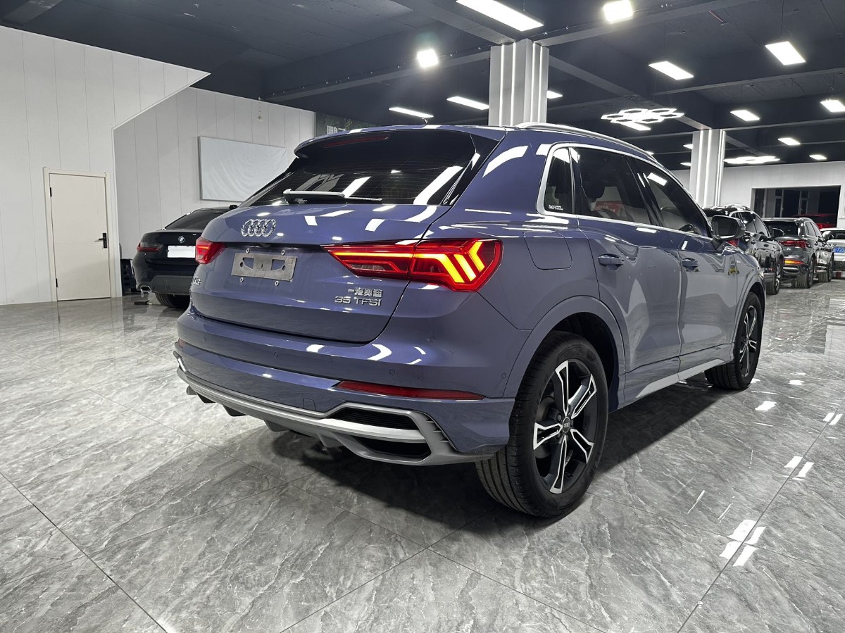 Audi Q3 2022 #7 Audi Q3 2022 car image #7