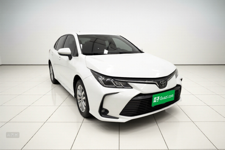 Toyota Corolla 2019 car image #4