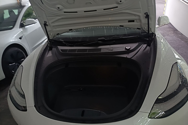 Tesla Model 3 2020 immagine di auto #20