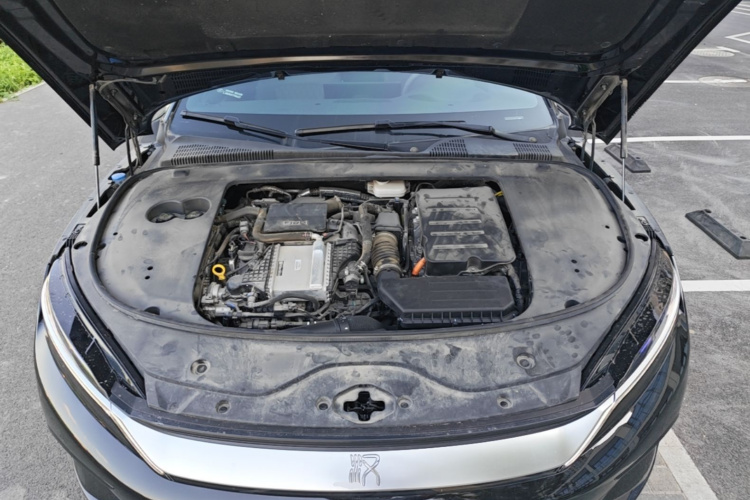 BYD Han 2024 car image #20