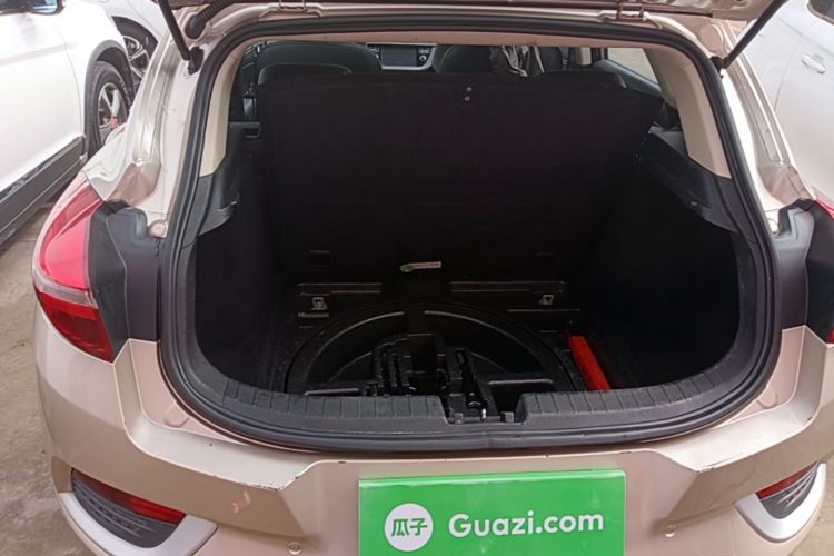 GEELY Emgrand GS 2016 #19 GEELY Emgrand GS 2016 immagine di auto #19