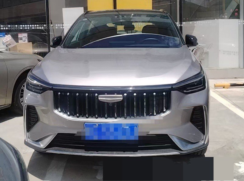 GEELY Boyue 2025 #2 GEELY Boyue 2025 car image #2