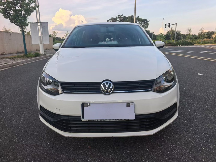 Volkswagen Polo 2018 #2 Volkswagen Polo 2018 car image #2