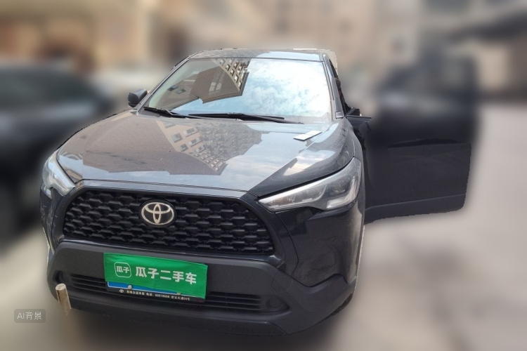 Toyota Corolla Cross 2024 #3 Toyota Corolla Cross 2024 car image #3