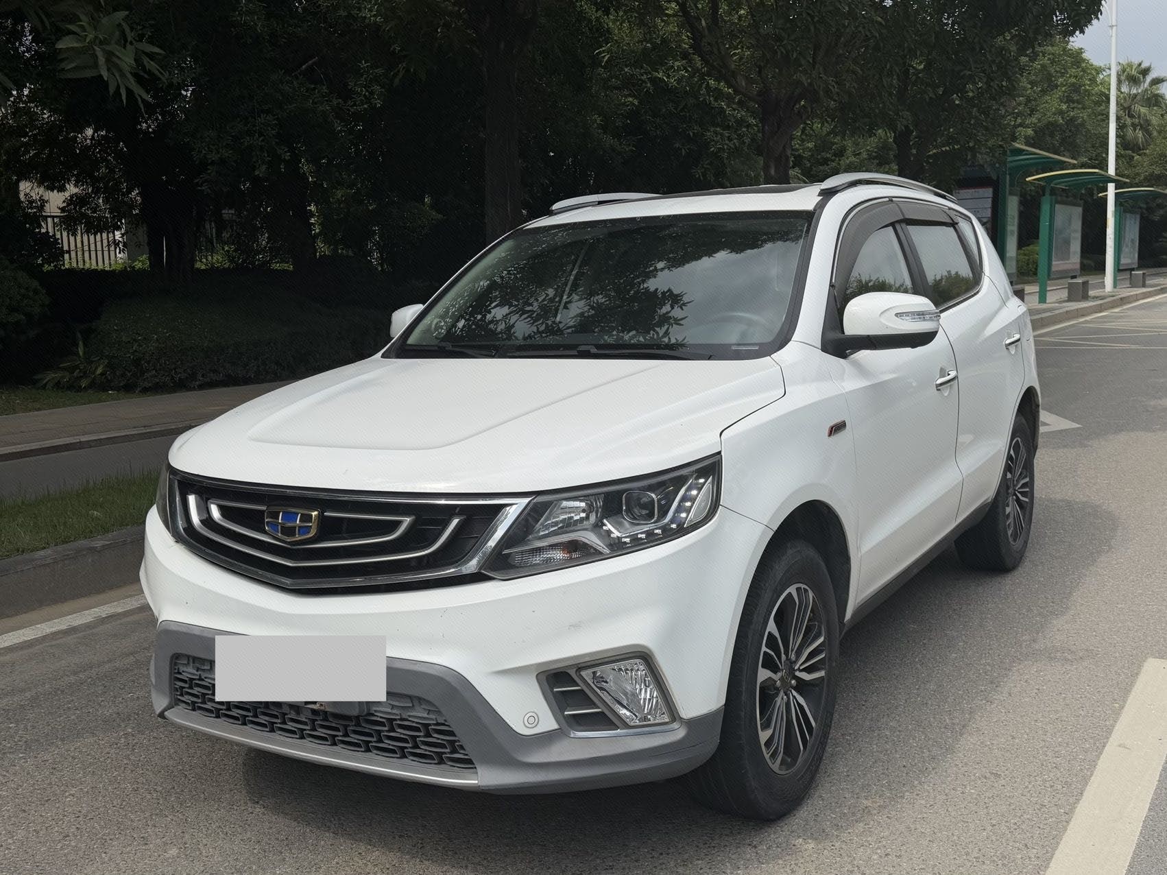 GEELY Vision X6 2016 صورة سيارة 