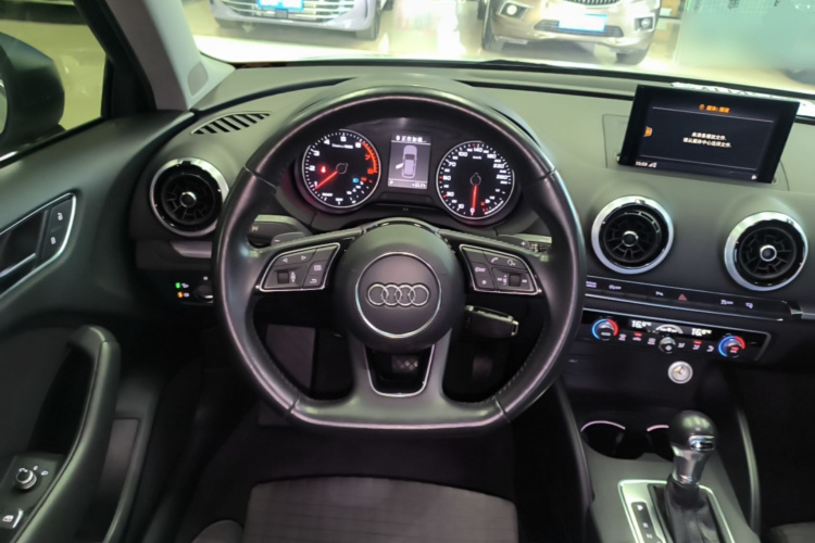 Audi A3 2017 #11 Audi A3 2017 car image #11