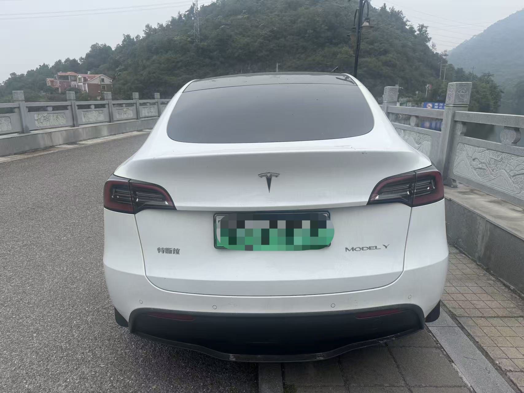 Tesla Model Y 2023 #6 Tesla Model Y 2023 car image #6