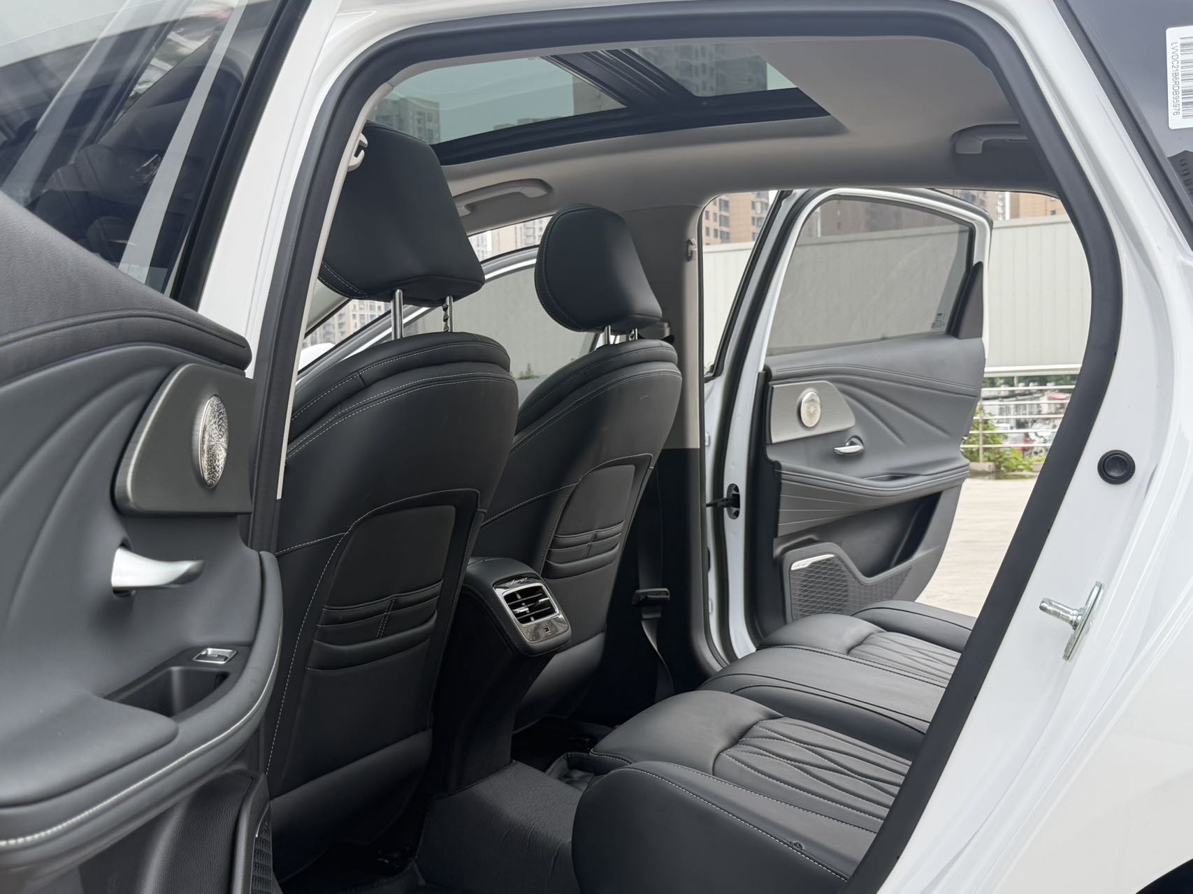 Chery Arrizo 8 2024 car image #8
