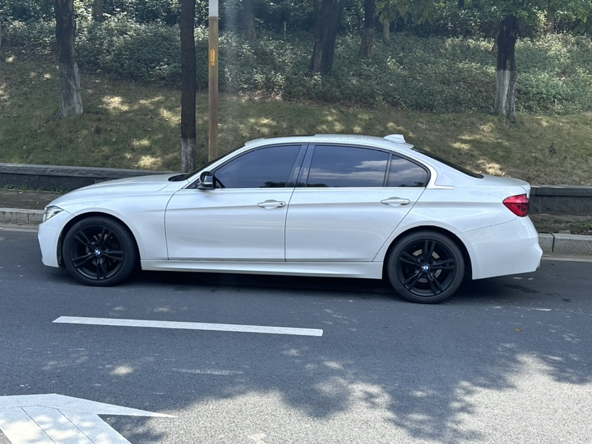 BMW 3 Series 2017 #4 BMW 3 Series 2017 car image #4
