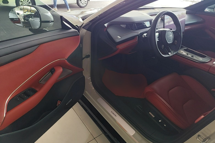 MI SU7 2024 car image #16