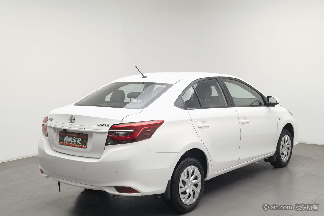 Toyota Vios 2022 car image #3