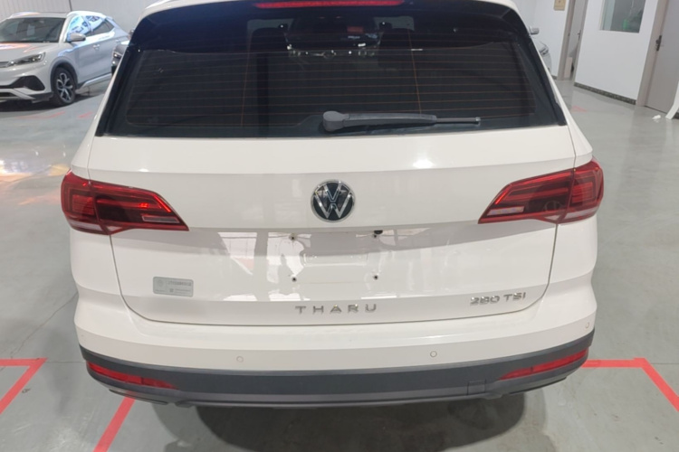 Volkswagen Tharu 2022 car image #6