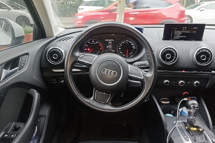 Audi A3 2017 #11 Audi A3 2017 immagine di auto #11