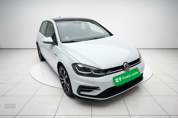 Volkswagen Golf 2019 #4 Volkswagen Golf 2019 car image #4