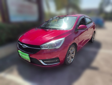 Chery Arrizo 5 2017 Chery Arrizo 5 2017 car image