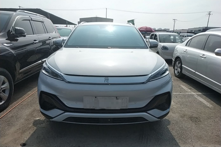 BYD Yuan Plus 2023 #3 BYD Yuan Plus 2023 car image #3