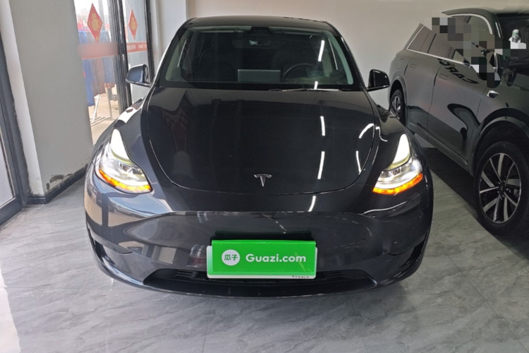 Tesla Model Y 2024 car image #3