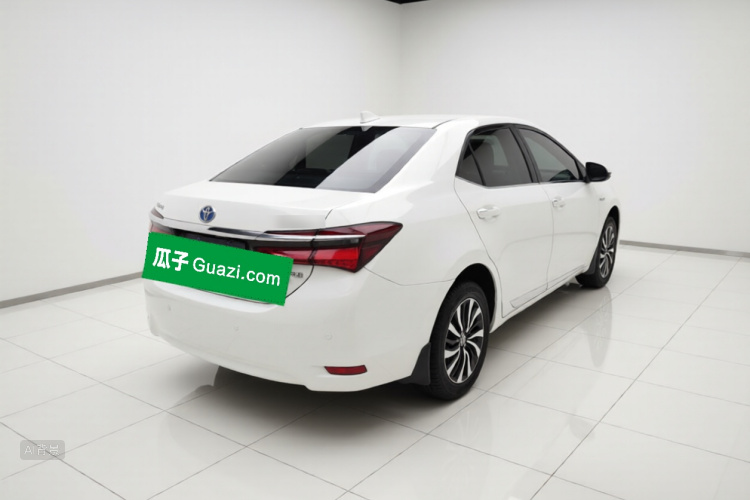 Toyota Corolla 2016 #7 Toyota Corolla 2016 car image #7