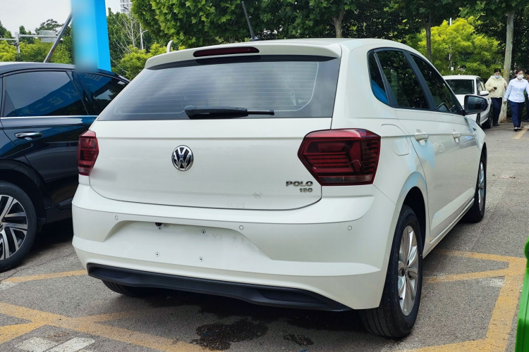 Volkswagen Polo 2020 #7 Volkswagen Polo 2020 car image #7