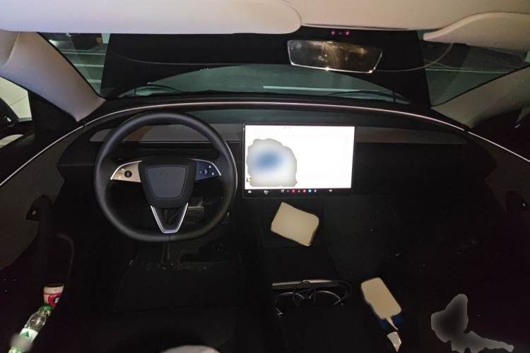 Tesla Model 3 2025 #12 Tesla Model 3 2025 car image #12