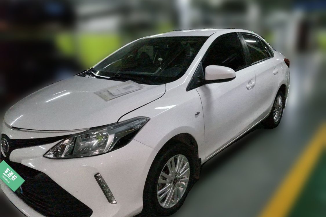 Toyota Vios 2017 car image 
