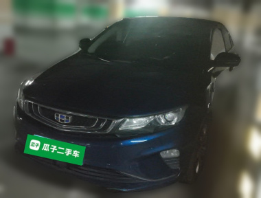 GEELY Emgrand GL 2019 GEELY Emgrand GL 2019 car image